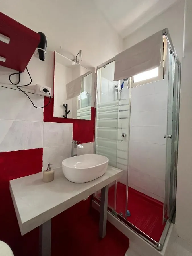 Bed&Breakfast Firenze CTA Frühstückspension